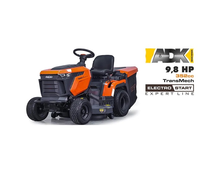 TRAKTOR KOSILICA 83cm S KOŠEM T84M-L1 ADK 7kW