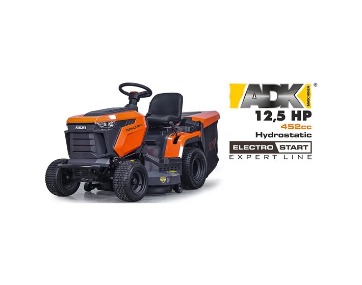 TRAKTOR KOSILICA 92cm S KOŠEM HIDROSTAT T92H-L3 ADK 9kW