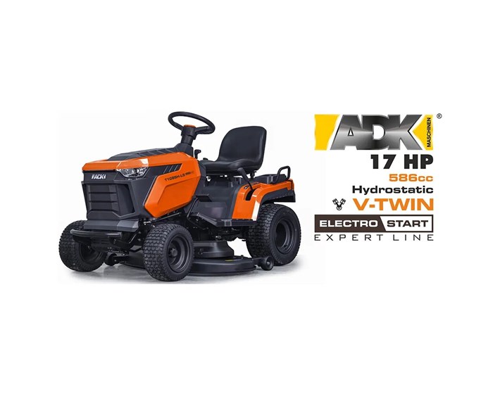 TRAKTOR KOSILICA 108cm T108SH-L5 ADK 12kW