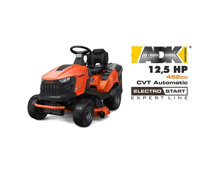 TRAKTOR KOSILICA 98cm CVT DRM38E-CD452 ADK 9kW