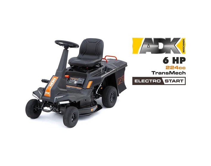 TRAKTOR KOSILICA RIDER 61cm DRM24E-D225 ADK 4,4kW