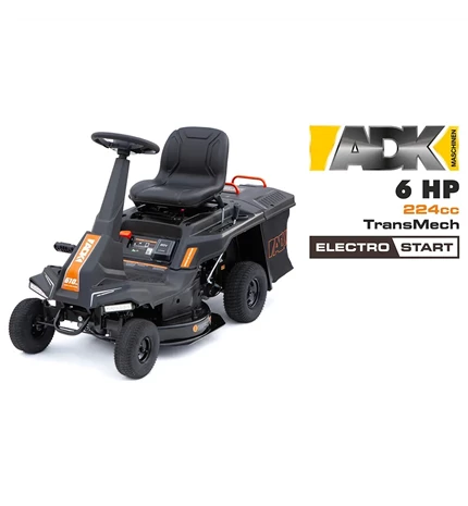 TRAKTOR KOSILICA RIDER 61cm DRM24E-D225 ADK 4,4kW