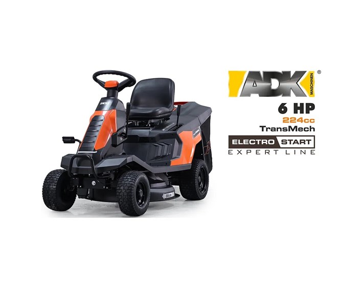 TRAKTOR KOSILICA RIDER 66cm T66RSD4 ADK 4,5kW