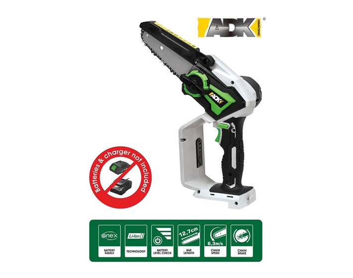 PILA ZA GRANE AKUMULATORSKA 20V 127mm SF8J122 ADK