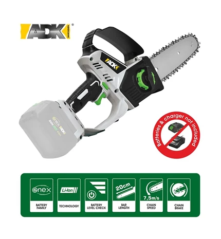 PILA ZA GRANE AKUMULATORSKA 20V 200mm SF8J133 ADK