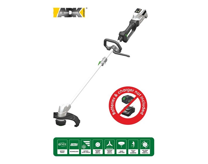 TRIMER ZA TRAVU AKUMULATORSKI SF8A208 ADK 20V