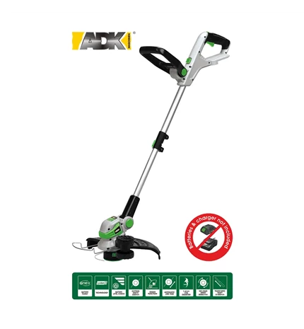 TRIMER ZA TRAVU AKUMULATORSKI SF8A227 ADK 20V