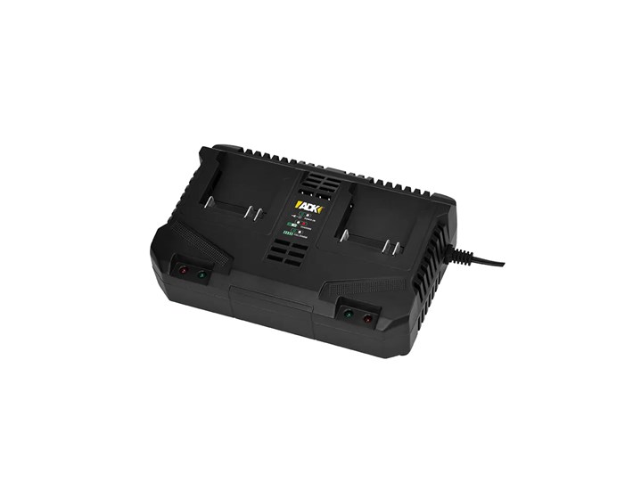 PUNJAČ ZA BATERIJE BRZI DVOSTRUKI 20V 4A SF8M249 ADK