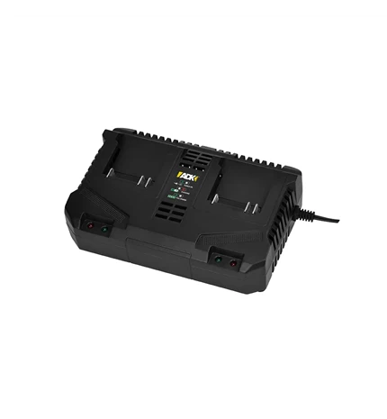PUNJAČ ZA BATERIJE BRZI DVOSTRUKI 20V 4A SF8M249 ADK