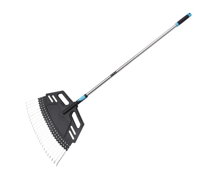 GRABLJE ZA LIŠĆE S DRŽALOM ODVOJIVE L-166 cm 453 ADK