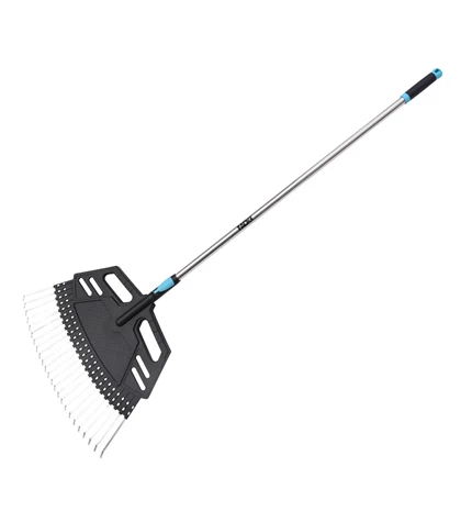 GRABLJE ZA LIŠĆE S DRŽALOM ODVOJIVE L-166 cm 453 ADK