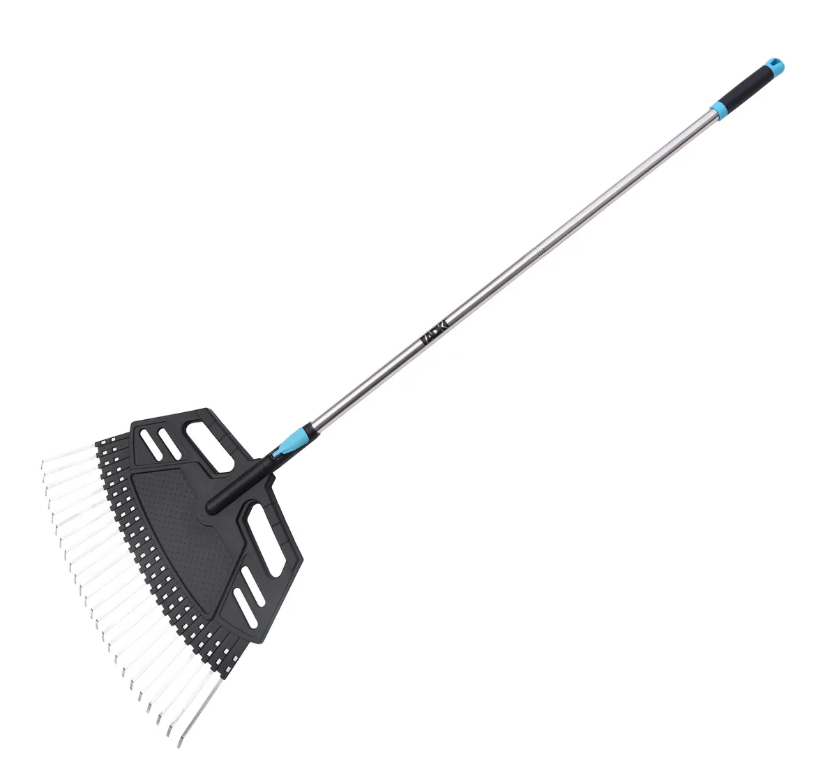 GRABLJE ZA LIŠĆE S DRŽALOM ODVOJIVE L-166 cm 453 ADK