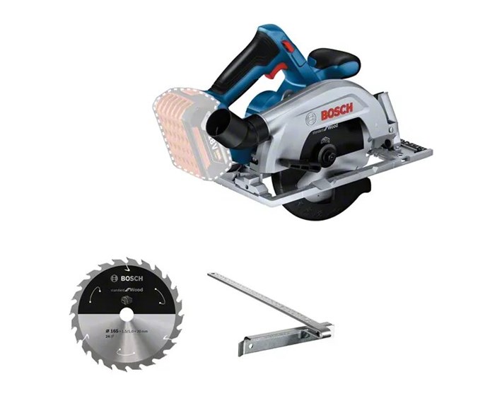 PILA KRUŽNA AKU BOSCH GKS 185-LI SOLO