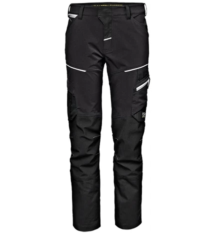 HLAČE GUARD GEMINI 4 WAY STRECH CRNE 54