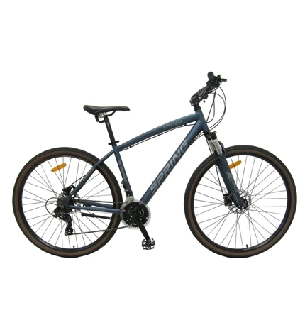 BICIKL 28" SPRING-CROSS 21 BRZINA PLAVO SIVI