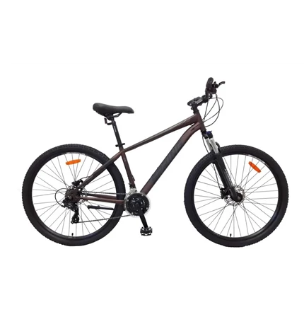 BICIKL 29" SPRING-RAPID 21 BRZINA SMEĐE CRNI