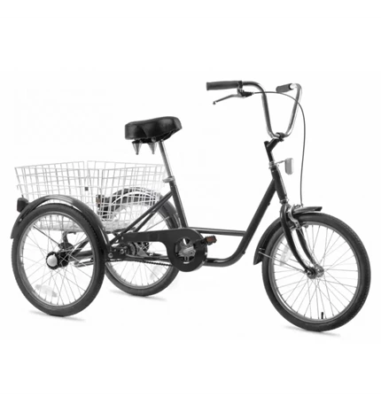 BICIKL TROKOLICA 24" SA KOŠAROM 1 BRZINA
