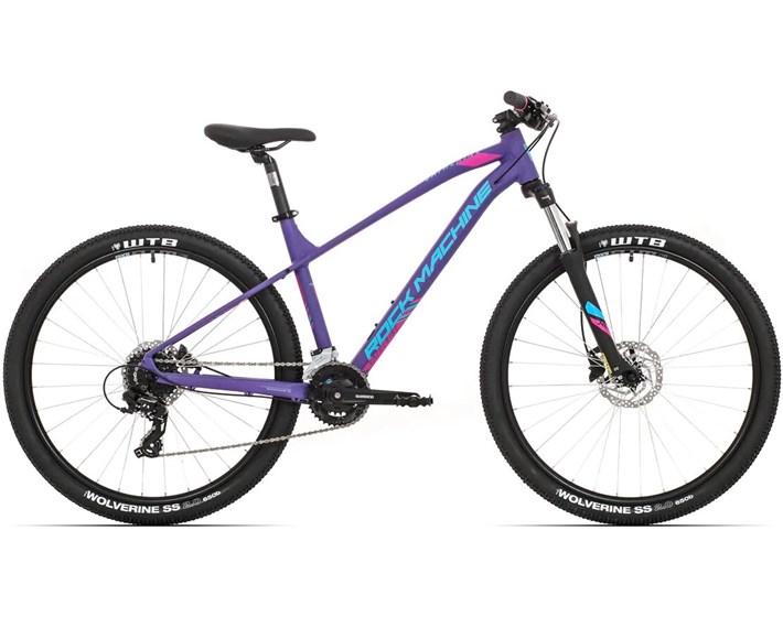 BICIKL 27,5" ROCK MACHINE CATHERINE 2x8 BRZINA