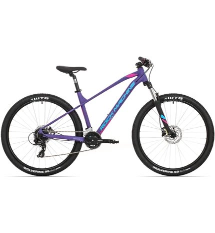 BICIKL 27,5" ROCK MACHINE CATHERINE 2x8 BRZINA