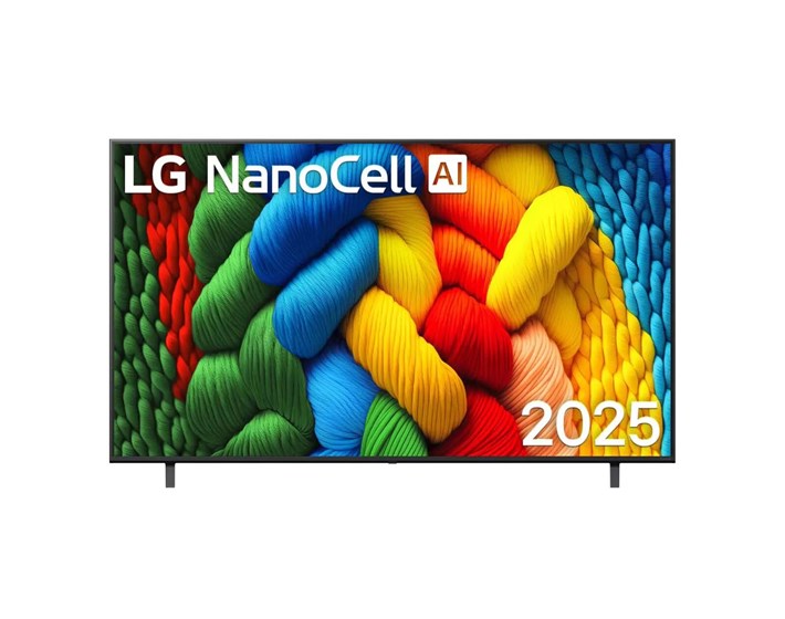 TV 55" LG LED UHD 55NANO80A3B