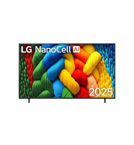 TV 55" LG LED UHD 55NANO80A3B