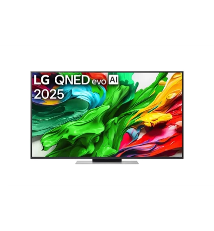 TV 55" LG MINI LED UHD 55QNED87A3B