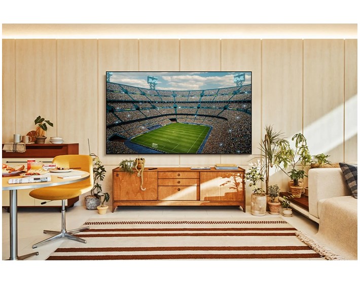 TV 55" SAMSUNG LED UHD UE55U8092FUXXH