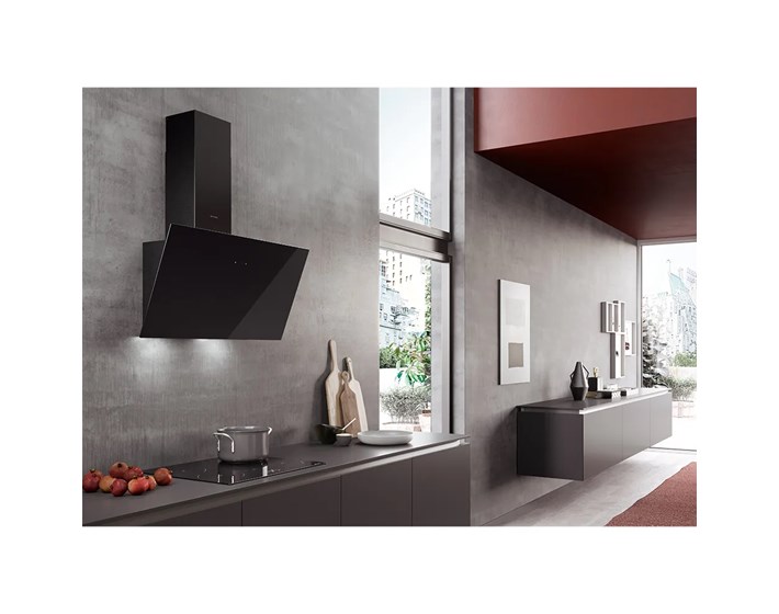 NAPA FABER TWEET EV8 LED BK A55