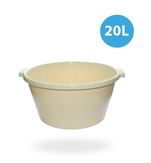 POSUDA 20,0lit PVC
