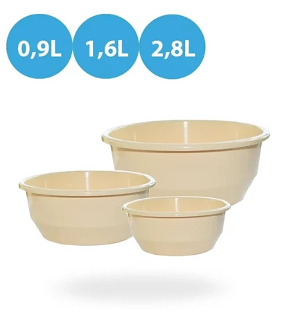 POSUDA ZA HLADNJAK 3/1 PVC