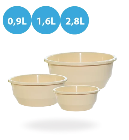 POSUDA ZA HLADNJAK 3/1 PVC