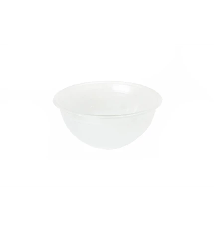 POSUDA ZA SALATU 30cm PROZIRNA