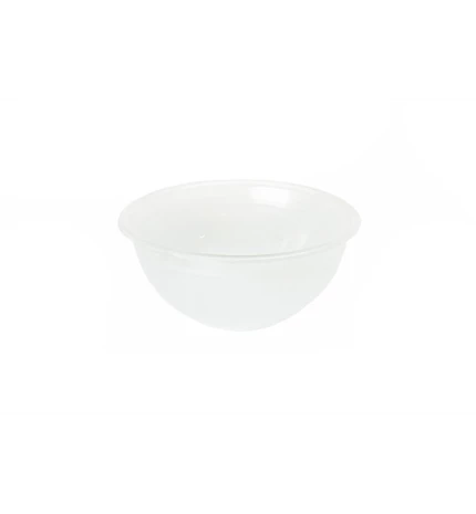 POSUDA ZA SALATU 30cm PROZIRNA