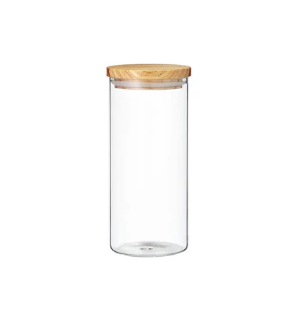 DOZA STAKLENA 1400ML NORDIC