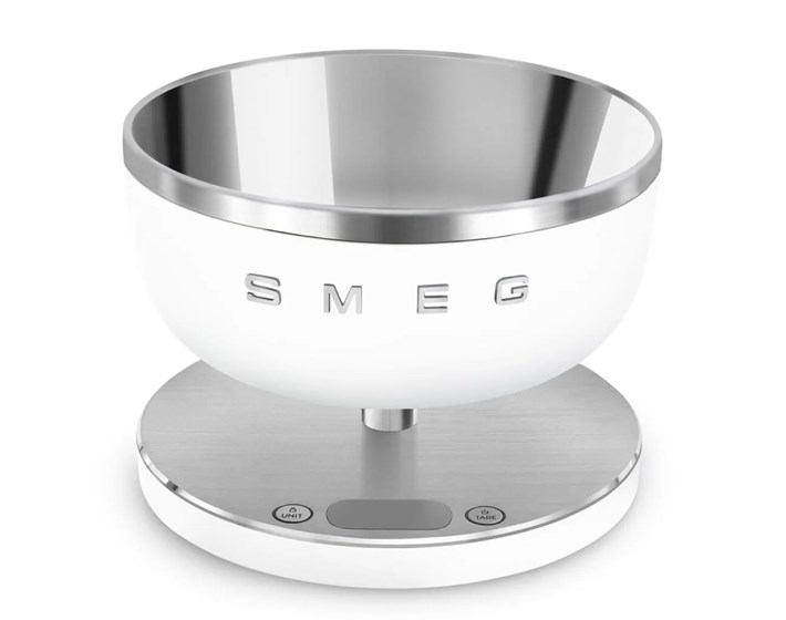 VAGA KUHINJSKA SMEG KSC01WHMWW