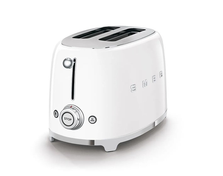 TOSTER SMEG TSF01WHEU