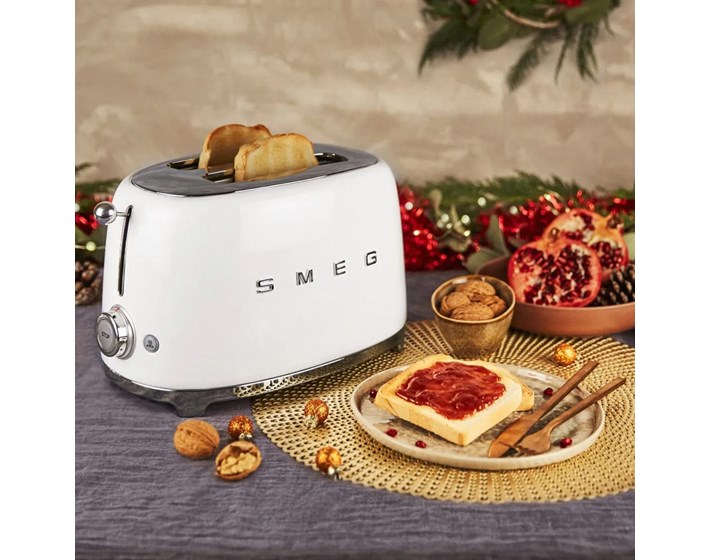 TOSTER SMEG TSF01WHEU