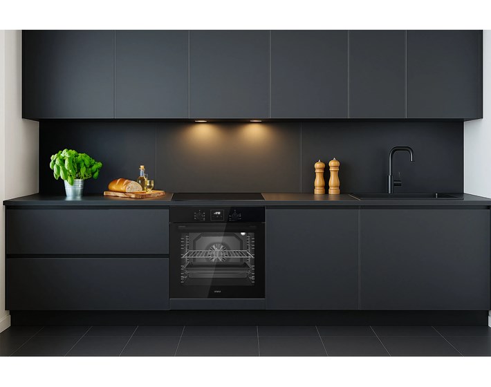 PEĆNICA UGRADBENA VIVAX BO-808BFD G