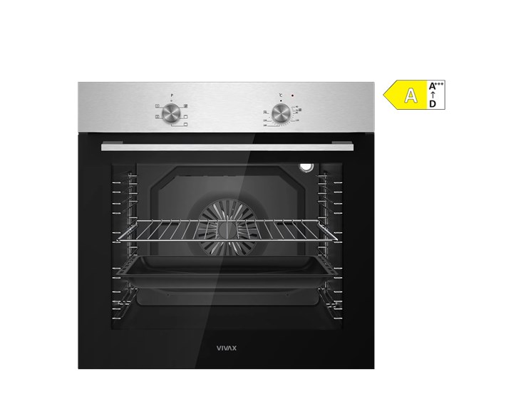 PEĆNICA UGRADBENA VIVAX BO-806BFM X