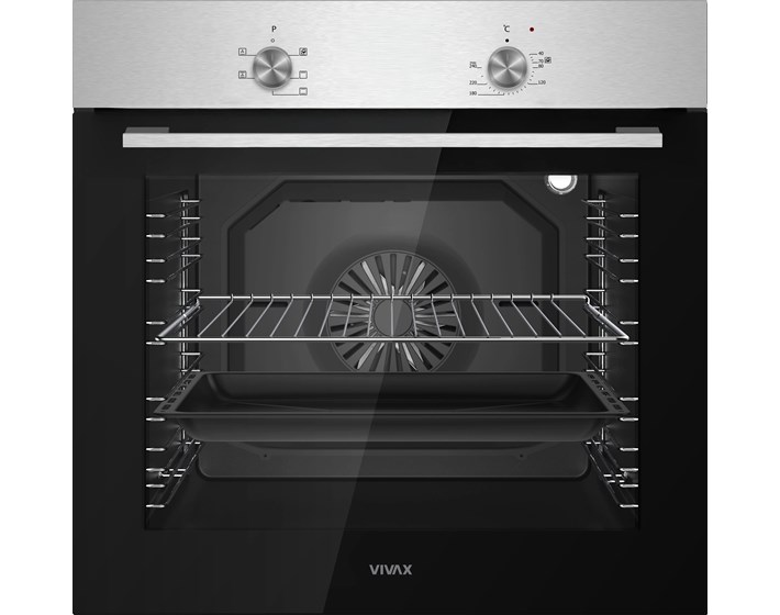 PEĆNICA UGRADBENA VIVAX BO-806BFM X