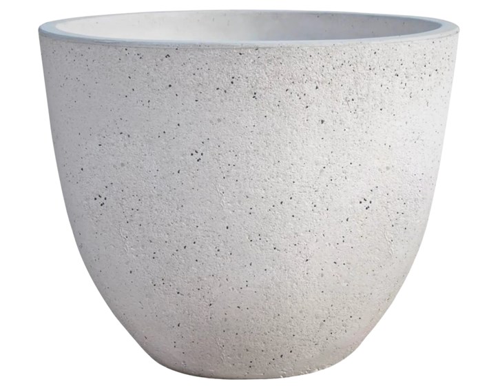 CVIJETNJAK BETONSKI FI 42x34cm S-308
