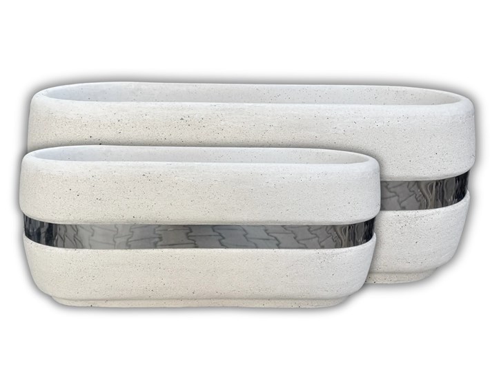 ŽARDINJERA BETONSKA 88x33x36cm S-206
