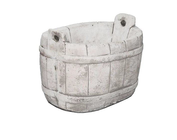 CVIJETNJAK BETONSKI UKRASNI 22x27x20cm S-240