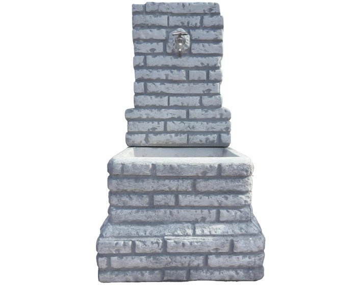 ČESMA BETONSKA 70x50x125cm Č-8