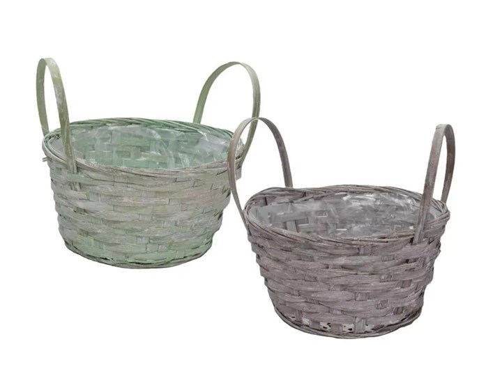 CVJETNJAK PLETENI 66-120/MIX fi20 cm