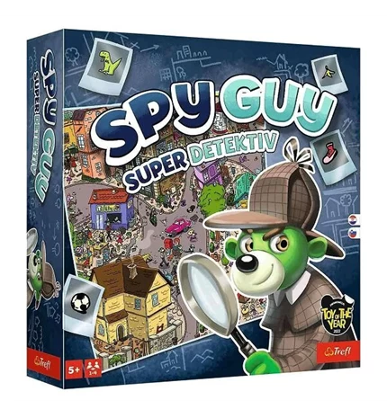 IGRA DRUŠTVENA SPY GUY TREFL