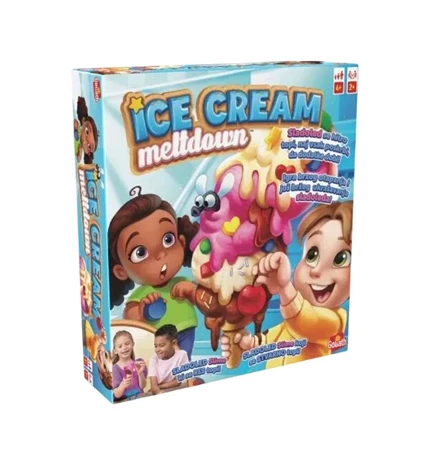 IGRA DRUŠTVENA ICE CREAM MELTDOWN GOLIATH