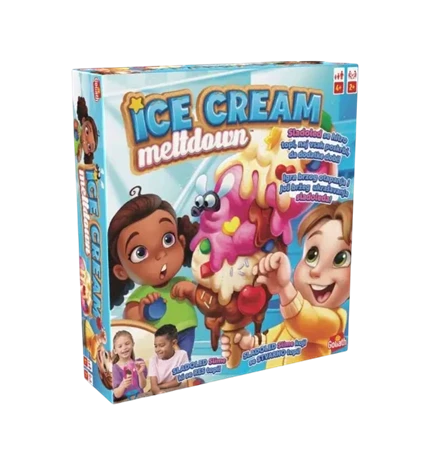 IGRA DRUŠTVENA ICE CREAM MELTDOWN GOLIATH