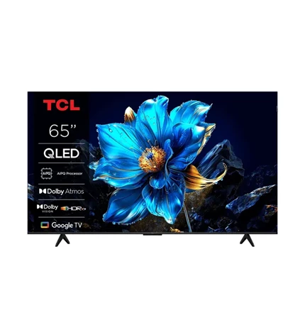 TV 65" TCL QLED 4K UHD GOOGLE TV 65P7K