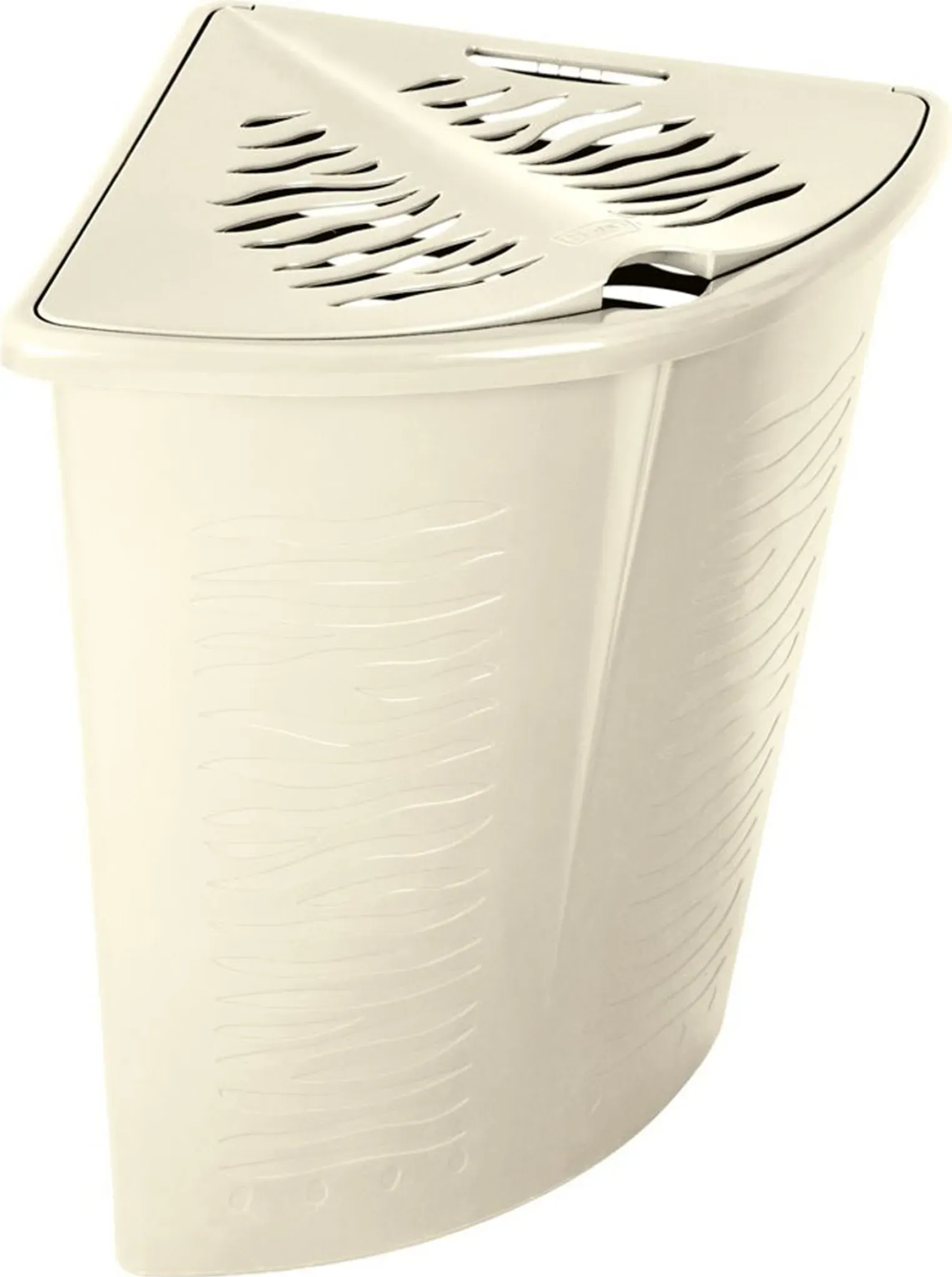 KOŠARA ZA RUBLJE KUTNA BEŽ 45l
